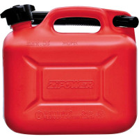 Канистра для топлива 5 л Zipower PM4291