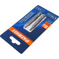 Бита (2 шт; T20; 50 мм) PATRIOT 818010032