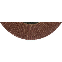 Круг лепестковый торцевой КЛТ (150х22.23 мм; P120) EDGE by PATRIOT 819010012