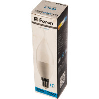 Светодиодная лампа FERON 11W 230V E14 6400K, LB-770 25952