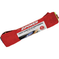 Набор салфеток из микрофибры Zipower PM0264
