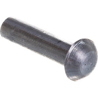 Алюминиевая заклепка с полукгруглой головой Tech-Krep 5,0х20 ГОСТ 10299-80 16 шт 144220