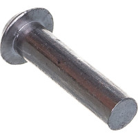Алюминиевая заклепка с полукгруглой головой Tech-Krep 5,0х20 ГОСТ 10299-80 16 шт 144220