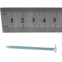 Усиленный саморез Tech-Krep PRO СММ 4,2х50 200 шт. 146524