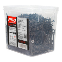 Усиленный саморез Tech-Krep PRO СГД 3,8х51 600 шт. 146443