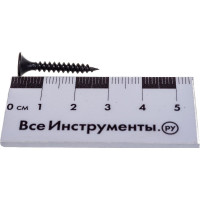 Усиленный саморез Tech-Krep PRO СГМ 3,5х25 1900 шт. 146465