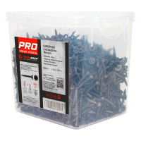 Усиленный саморез Tech-Krep PRO СГМ 3,5х25 1900 шт. 146465