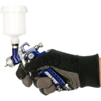 Мини-краскопульт Jeta PRO Mini JP2000 HVLP сопло 1.0 JP2000 HVLP 1.0