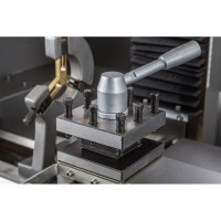 Токарный станок по металлу с фрезерной головой JET BD-11GDMA 50000915MCD