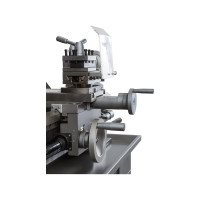 Токарный станок по металлу с фрезерной головой JET BD-11GDMA 50000915MCD