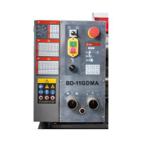Токарный станок по металлу с фрезерной головой JET BD-11GDMA 50000915MCD