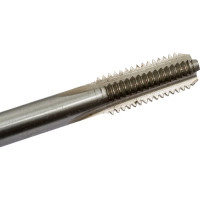 Метчик машинно-ручной ООО "ТМТ ГРУПП" комплект М 10 х1.5 Р6М5 левый 145229