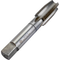 Метчик машинно-ручной ООО "ТМТ ГРУПП" комплект М 24 х3 Р6М5 левый 145235