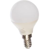 Светодиодная лампа SAFFIT 9W 230V E14 6400K, SBG4509 55125