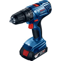 Аккумуляторная ударная дрель-шуруповерт Bosch GSB 180-LI 06019F8323