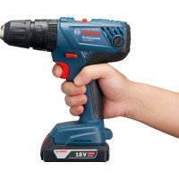 Аккумуляторная ударная дрель-шуруповерт Bosch GSB 180-LI 06019F8323