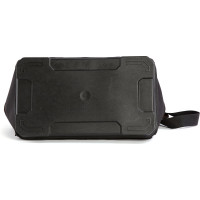 Сумка для инструмента с пластиковым дном с ремнем Dr.IRON 420x235x270 мм DR1025