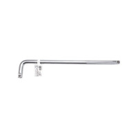 Вороток Rockforce Г-образный с накаткой 300мм 1/2 RF-8154300(18989)
