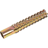 Металлический дюбель для газобетона Саморезик 8х55 25шт DGM-8х55-25