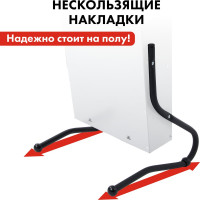 Электрический нагреватель воздуха QUATTRO ELEMENTI QE-1500i инфракрасный 1,5 кВт 790-557