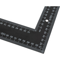 Угольник 600 мм x 400 мм Top Tools 30C320