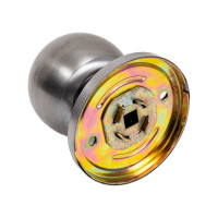Ручка-защелка Фабрика замков 6072 SN PS СТ-00000142