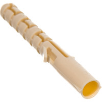 Нейлоновый дюбель ЕВРОПАРТНЕР PND-6L 6х50 mm удлиненный, 250 шт 86863