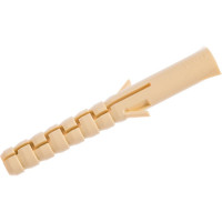 Нейлоновый дюбель ЕВРОПАРТНЕР PND-10L 10х80 mm удлиненный, 25 шт 76082055