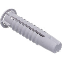 Универсальный нейлоновый дюбель ЕВРОПАРТНЕР PDU N 6х30mm, 100шт 87123