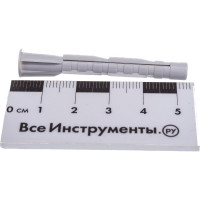 Универсальный нейлоновый дюбель ЕВРОПАРТНЕР PDU N 6Lх50mm удлиненный, 250шт 87321