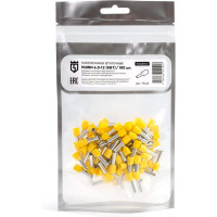 Наконечник КВТ НШВИ 6,0-12 упак 100шт 79449