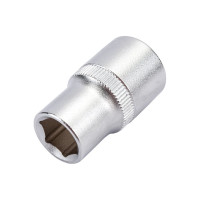 Головка торцевая 6 граней (12 мм; 1/2 Dr) KRAFT KT 700326