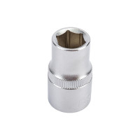 Головка торцевая 6 граней (12 мм; 1/2 Dr) KRAFT KT 700326