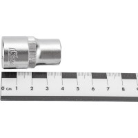 Головка торцевая 6 граней (12 мм; 1/2 Dr) KRAFT KT 700326