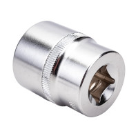 Головка торцевая 6 граней (27 мм; 1/2 Dr) KRAFT KT 700338