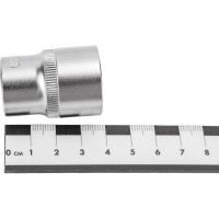Головка торцевая 12 граней (21 мм; 1/2 Dr) KRAFT KT 700354