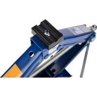 Ромбический домкрат KRAFT 1.5 т MASTER KT 800053