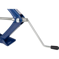 Ромбический домкрат KRAFT 1.5 т MASTER KT 800053