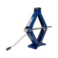 Ромбический домкрат KRAFT 1.5 т MASTER KT 800053