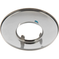 Чашка декоративная (отражатель) MasterProf 3/4" плоская (нержавеющая сталь) MP-У ИС.131146