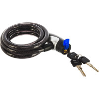 Велосипедный замок Аллюр ВС-Т 12 1500 мм 1492