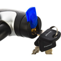 Велосипедный замок Аллюр ВС-Т 12 1500 мм 1492