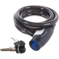 Велосипедный замок Аллюр ВС-Т 12 1500 мм 1492