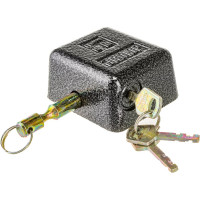 Навесной замок Аллюр ВС2-10-01С 982