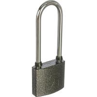 Навесной замок Аллюр HG-340C-L ВС1Ч-340Д полимер 5 ключей 3371