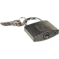 Навесной замок Аллюр HG-360C ВС1Ч-360 полимер 5 ключей 3375