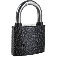 Навесной замок Аллюр HG-360C ВС1Ч-360 полимер 5 ключей 3375