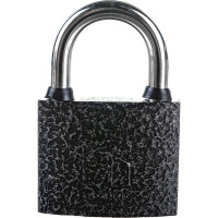 Навесной замок Аллюр HG-360C ВС1Ч-360 полимер 5 ключей 3375