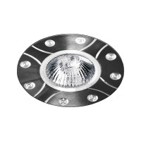 Точечный светильник Lumin'arte ALUM04BL-DL50GU5.3