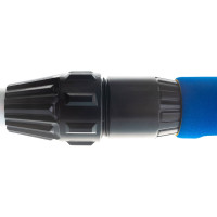 Щетка 20 см на шланг с телескопической ручкой 100см KRAFT KT 830044